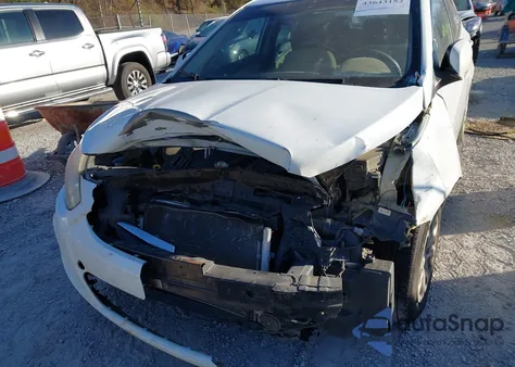 2014 Hyundai Accent Gls z USA, uszkodzony, nr VIN KMHCT4AE4EU606614